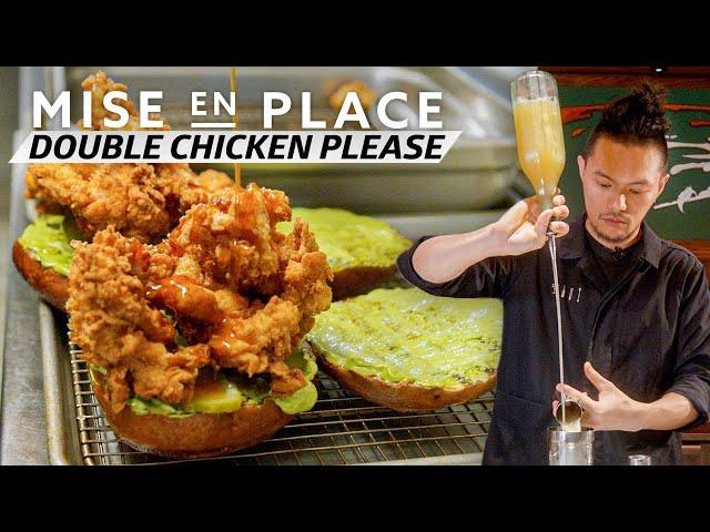 How Double Chicken Please Became One of the Country's Most Popular Cocktail Bars — Mise En Place