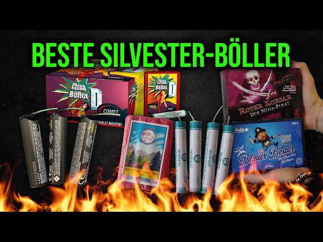 TOP 4 BESTE BÖLLER FÜR SILVESTER