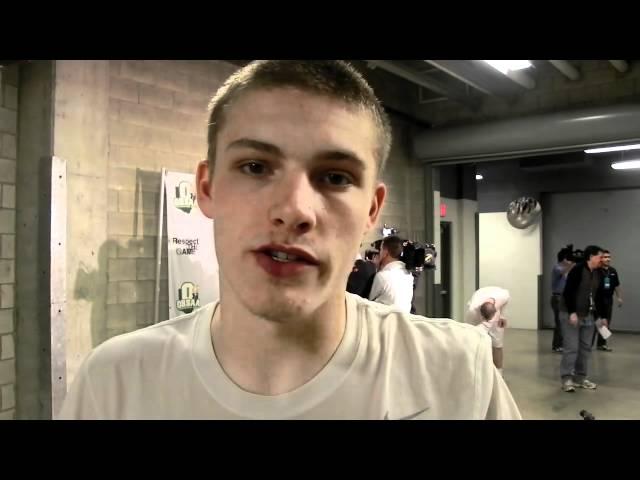 LaSalle State Semi-Final Postgame Interview