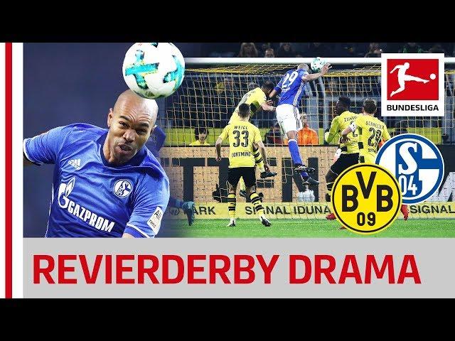 The Greatest Comeback In Bundesliga History - Revierderby Rewind