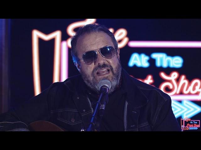 Raul Malo - "Recuerdos" (Live at the Print Shop)