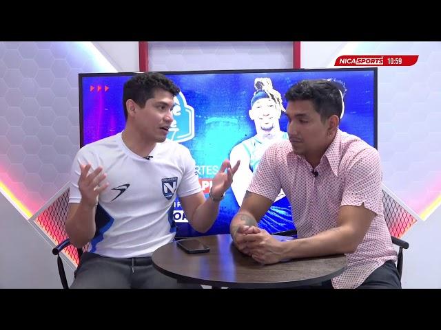 EN VIVO  Doble Doble con Kevin Arroliga y Luis Marcos Toruño 