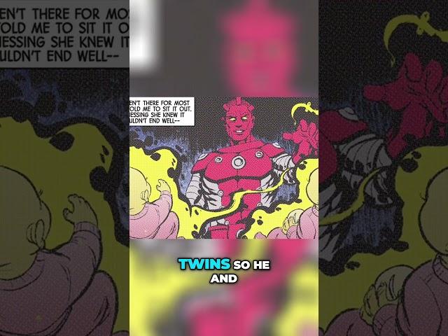 High Evolutionary's Disturbing Experiments