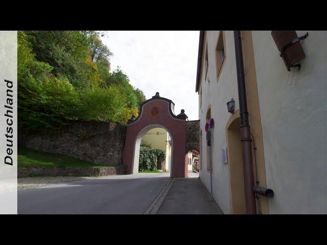 Neubeuern und Wolfsschlucht