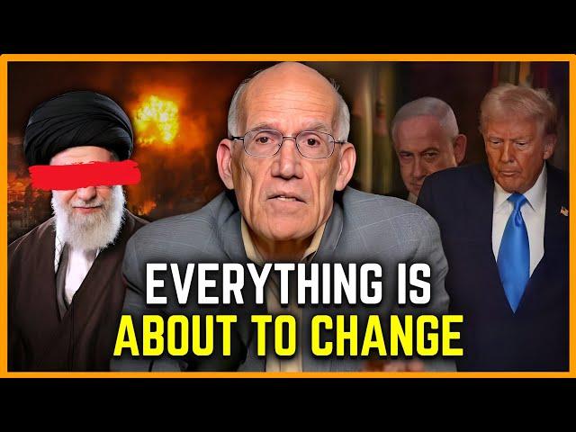 Victor Davis Hanson: "No One is Prepared For What's About To Happen in Iran..."