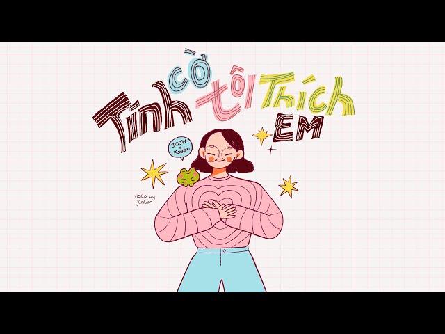 tình cờ tôi thích em // JOJH x Kuaan