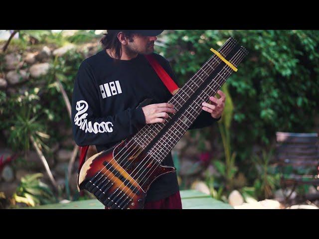 10 - String Classic Bass - FM GUITARS - Felix Martin