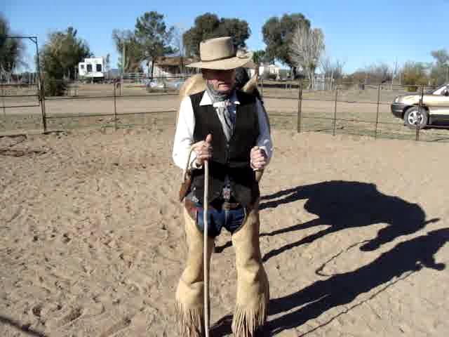 Mike Thomas & Buckshot Day 2 Basics Building Trust & Confidence