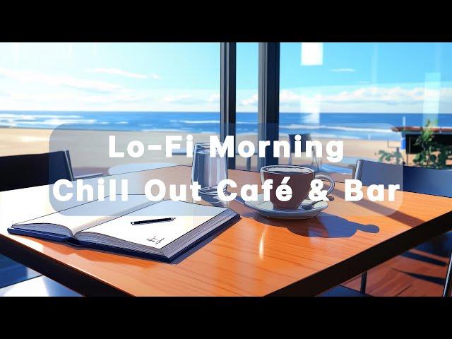 [LIVE RERUN] - Relaxing Lo-fi Beats for a Cozy Morning | Ai DreamscapesTH