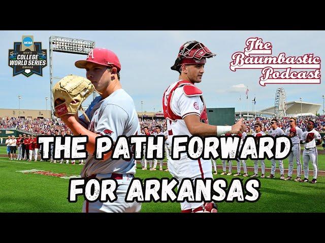 Is There A Path Forward For Arkansas in CWS?