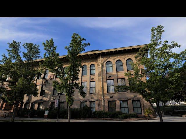 University of Utah campus tour [4K]