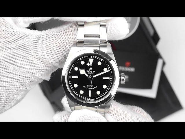 Tudor Black Bay 36 - North Coast Watches