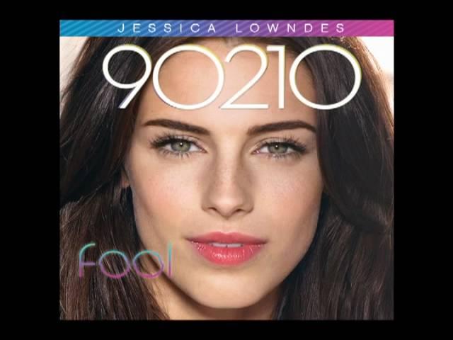 Jessica Lowndes "Fool"