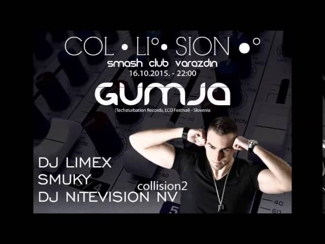 Limex - Collision w. GUMJA 16.10.2015.(Varaždin)