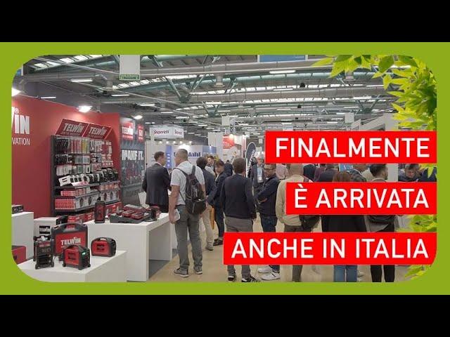 Un successo la nuova fiera del ferramenta, garden e faidate | International Hardware Fair Italy