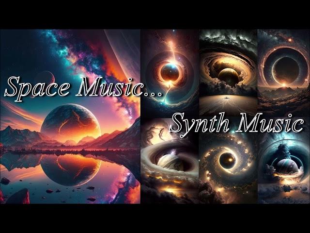 Space Music... Synth Music HD