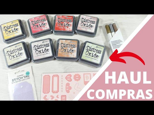 HAUL DE COMPRAS | CRAFTELIER Y KIMIDORI | Se me ha ido de las manos