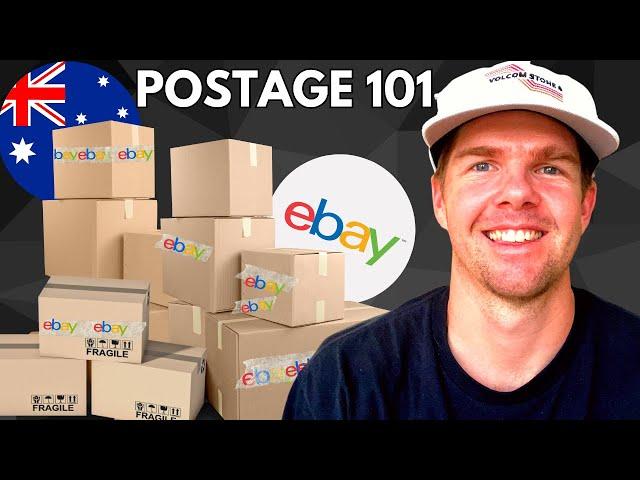 eBay Shipping for Beginners (2025 Step by Step Guide)