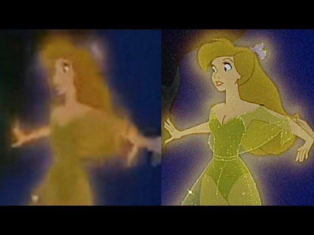 (RESTORED) - Don Bluth's Princesses 