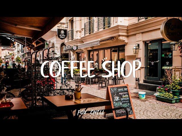 [Playlist] Folk/Acoustic pop song flowing in a trendy cafe - Have a nice day 