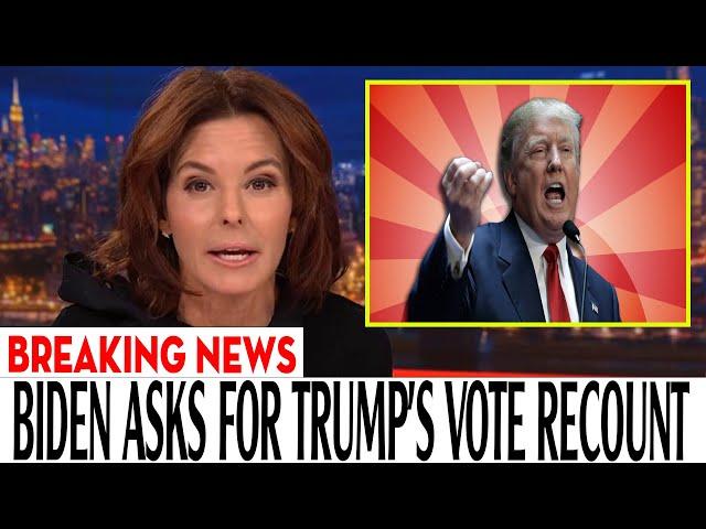 The 11th Hour With Stephanie Ruhle [11PM] 11/7/2024 | ️ BREAKING NEWS Today November 7, 2024