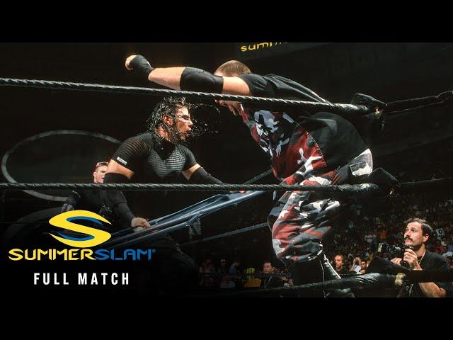 FULL MATCH: Hardy Boyz vs. Dudley Boyz vs. Edge & Christian – TLC Match: SummerSlam 2000