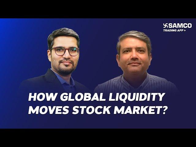 How Global Liquidity Moves Stock Market | Macro Investing Insights