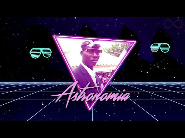 [10 HOUR] Astronomia (Coffin Dance synthwave retro 80s remix)