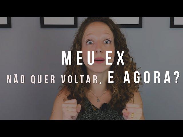 COMO SUPERAR O EX | GABRIELE PEROBELLI