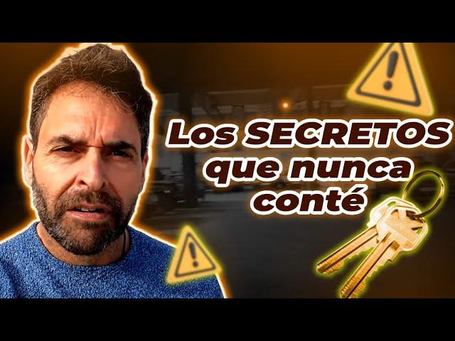 El final de Olesa, los secretos que nunca conté