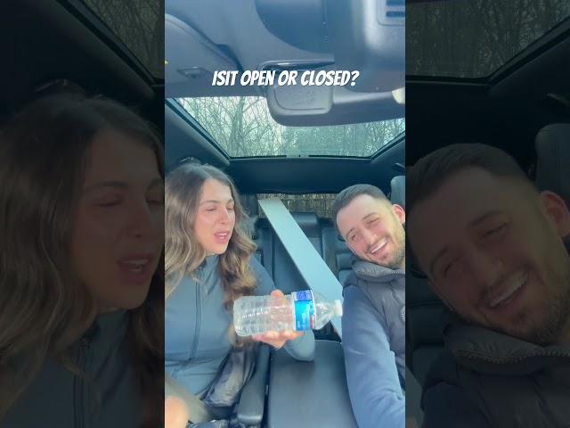 Isit open or closed? #shorts #couples
