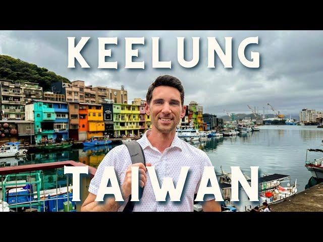 Visit Keelung, Taiwan // A Great Day Trip from Taipei