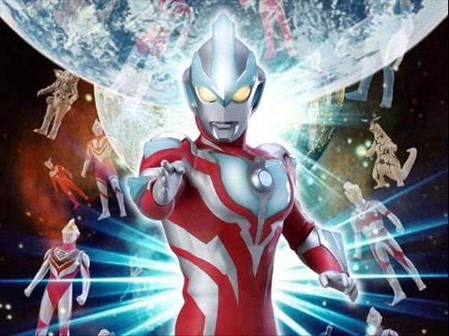 Ultraman Ginga Theme Song : Ginga No Uta