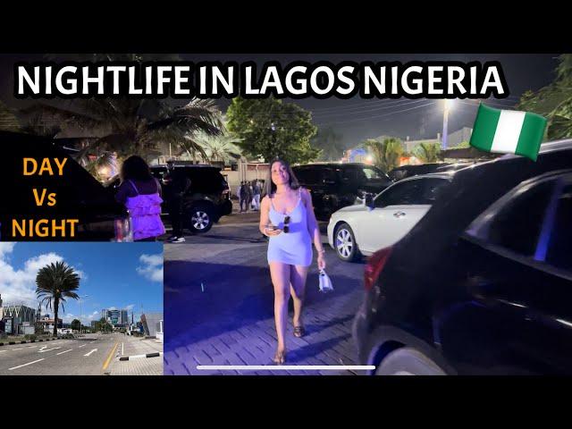 Life Inside Lagos Nigeria’s Rich Neighborhood + Nightlife in Lagos Nigeria