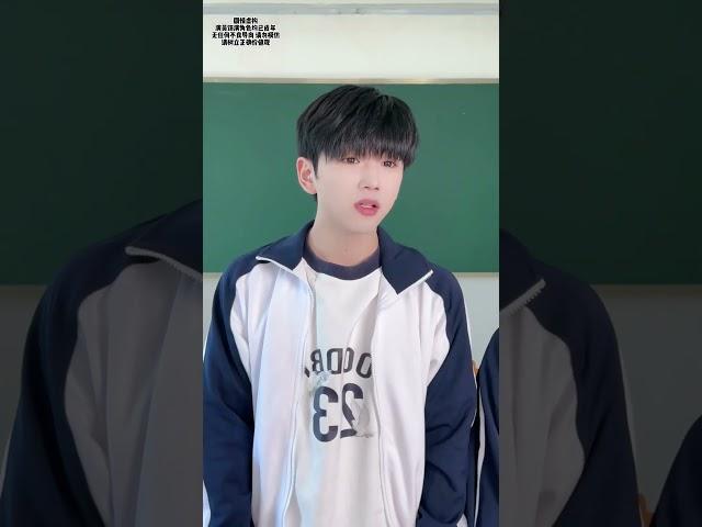 下集 日落与楼道是流不掉的记忆 也是回不去的青春 #学生时代#校园#青春