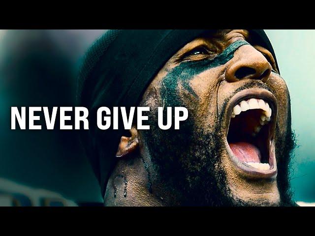 NEVER GIVE UP - Coach Pain Powerful Motivational Speech Video Compilation