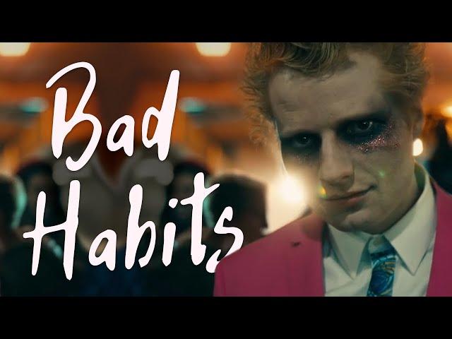 Ed Sheeran - Bad Habits (Перевод на русский)