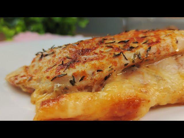 Simple and delicious chicken breast recipe, easy everyday dish !