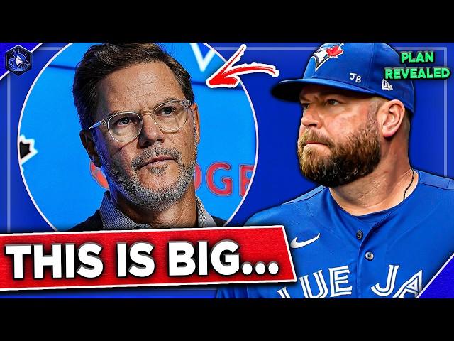 MULTIPLE Jays Updates… Schneider Reveals MASTER PLAN | Toronto Blue Jays news