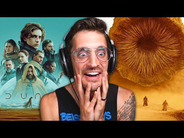 *DUNE* is better than *STAR WARS*