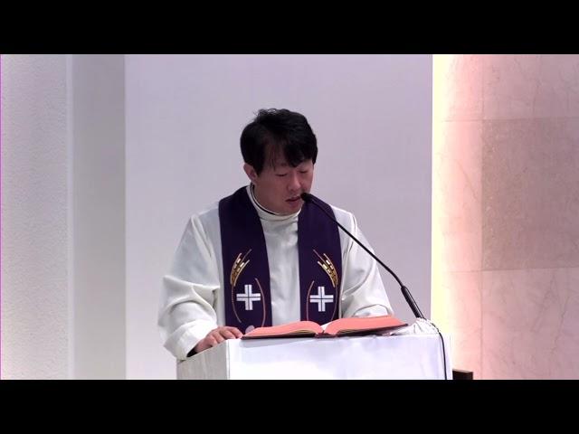 [매일미사 강론] 하느님의 은총을 얻는 길: 하느님의 모든 말씀은 나를 구원으로 인도하기 위한 힘이 담겨 있습니다. 사순 제3주간 월요일. 25.03.24./ 김재덕 베드로 신부