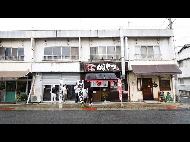 Fried rice! Pork cutlet rice bowl! Former udon master! Amazing frying skills! Popular ramen shop!