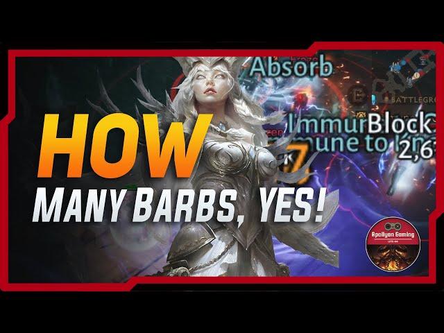 Wizard Any Good Vs Barbs In PVP? Lets Find Out - Diablo Immortal