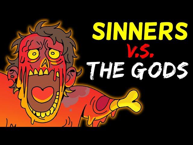 The BRUTAL Way the Greek Gods PUNISHED Sinners | Greek Mythology Explained