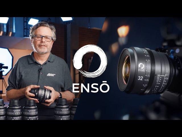 New ARRI Ensō Prime lenses: Take the Guided Tour