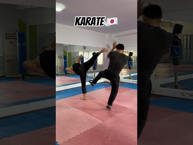 What is the name of this martial art? #taekwondo #wingchun #karate #mma