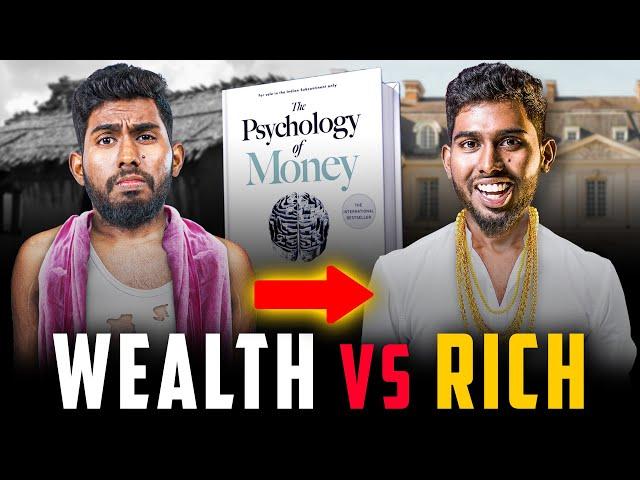 Psychology of Money  | Rich  Wealth 