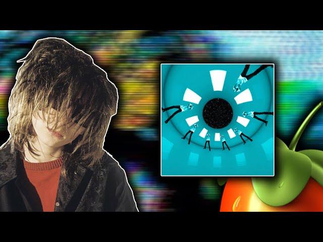 HOW MAXFLAMES & T99 PRODUCED "UNIVERSAL" BY MATT OX