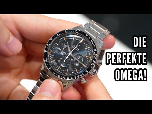 2024 HANDS ON: Omega Speedmaster First Omega in Space REVIEW