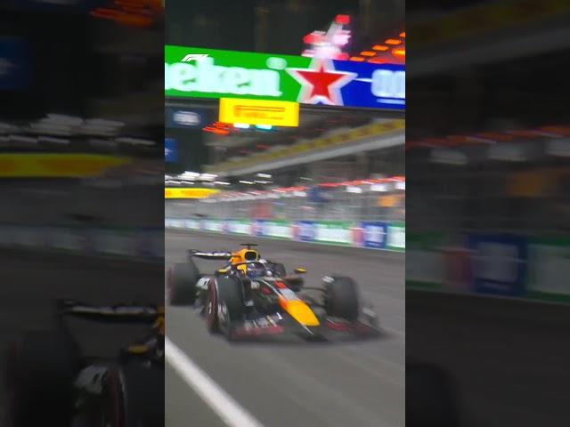 F1 Cars: 300km/h  Camera Operators: 310km/h ️